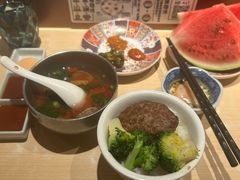 -肉肉大米(德基广场店)