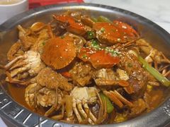 -赖胖子肉蟹煲(上邦百汇城店)