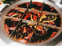-厂花素芬九宫格火锅(红光店)