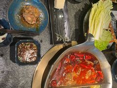 -湊湊火锅·茶憩(世博大道店)