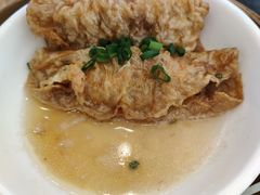 浓汤鲜竹卷-福满园大酒楼(梅林店)