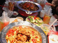 胖哥俩肉蟹煲-胖哥俩肉蟹煲(盐城金鹰国际店)