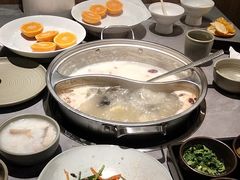-阿源鱼捞斑鱼火锅·海鲜粥(山景尚宅店)