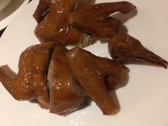 红烧乳鸽-杭州JW万豪酒店-万豪中餐厅