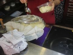 -柞水洋芋糍粑
