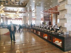 -世纪金源大饭店·汇景阁自助餐厅