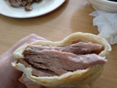 -宝光熏肉鞋底火烧(新街口店)