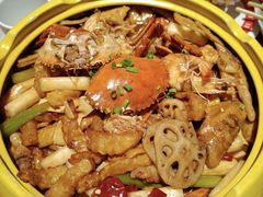 -多嘴超级肉蟹煲(中街恒隆故宫店)