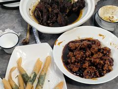 -洛东土菜馆(建国北路店)