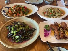 -芳草地度假酒店·野炉中餐厅