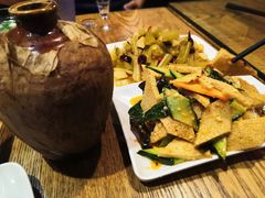 -陈记农家挂炉烤肉(雁南一路店)