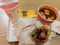 -鲜粮卷饼王(小白楼店)