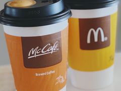 -麦当劳(朝阳路得来速店)