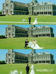 -雪中彩影婚纱摄影·微光艺术中心