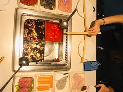 店内布置-海底捞火锅(金花路店)