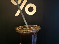 -% Arabica阿拉比卡咖啡(武康路店)