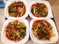 秘制凉皮-魏家凉皮(博水商务大厦店)