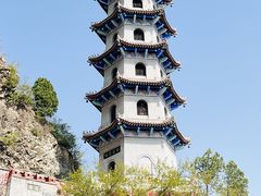 -圣莲山风景区