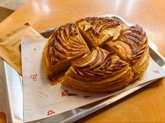 传统国王饼-LANLIZI BAKERY(COSMO店)