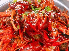 招牌油焖大虾-古田会·肥肠鸡(古田店)