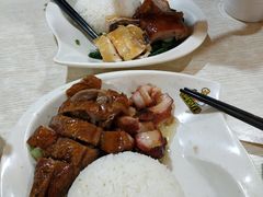-阿皇仔烧鹅(麦地店)