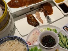 -北平楼·烤鸭·北京菜(牡丹园店)