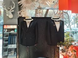 -ChenV西服礼服高级定制(市区养育巷店)
