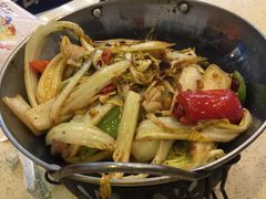 -渔中舟海鲜大排档(普陀沈家门店)