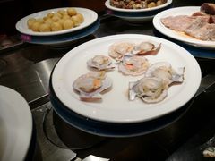 -钱小主·自助回旋烤肉火锅餐厅(东方新天地店)