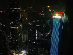 -南宁那莲豪华精选酒店-云霄酒廊·80楼高空城景酒吧