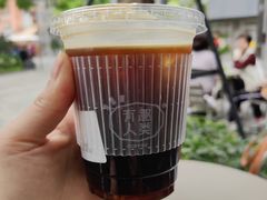 -有趣人类咖啡(永庆坊店)