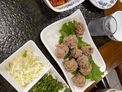 -马记伊源斋涮肉·清真菜(百子湾店)