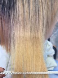 -藤野造型烫染·漂发