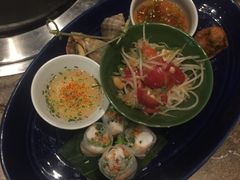 -山港凯悦酒店·BEBA海滩烧烤餐厅酒吧