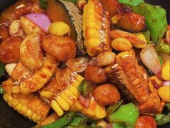 -老阿爸鲜鱼土菜(昆山花桥店)