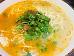 红烧牛肉面-金杨拉面王(杨南路店)