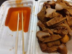 牛杂-细妹五香牛杂(步行街店)