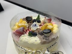 -八喜冰淇淋蛋糕(宁园店)