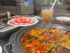 -袍家大院重庆火锅(文安路店)