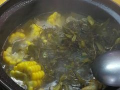 石橄榄汤-鸡弟鸡煲火锅
