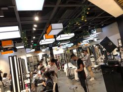 点击看大图 -CIT造型·烫发·染发