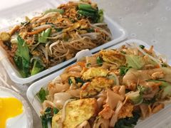 三丝炒米线-老周记顺德双皮奶