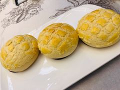 酥皮菠萝包-香云轩·顺德菜(香云纱园林酒店店)