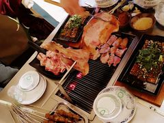 -大汗烧烤滩羊馆(清水河公园店)