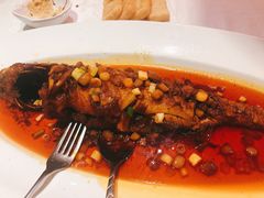 干烧江团-尘香•传统川菜(创汇首座店)