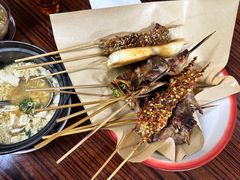 -兄弟联果木炭烤翅·50年家传鸡翅秘方