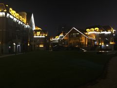 -天津津利华酒店