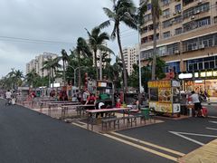 -海大南门夜市(海富街店)