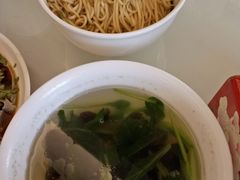 干拌腰花汤-冶春茶社(官园桥店)