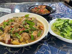 -国生茶庄·地道农家菜团建活动